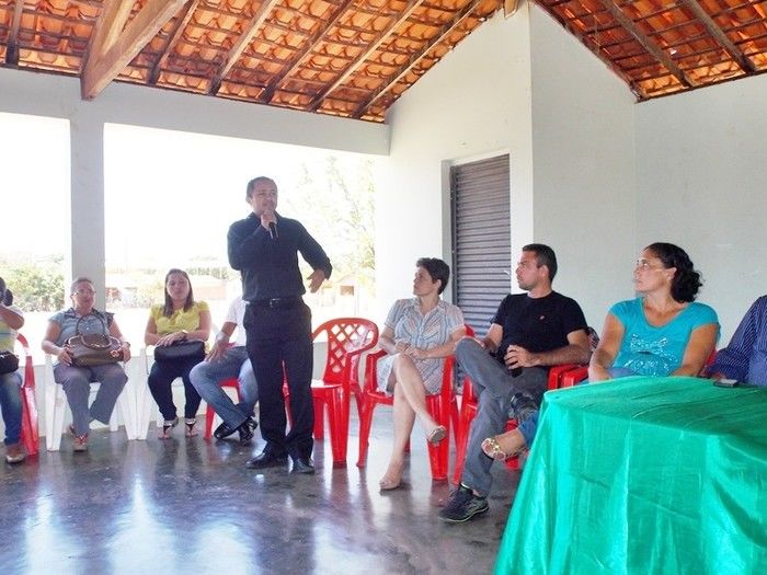 Reunião do Conselho Territorial do Vale do Sambito  - Imagem 12