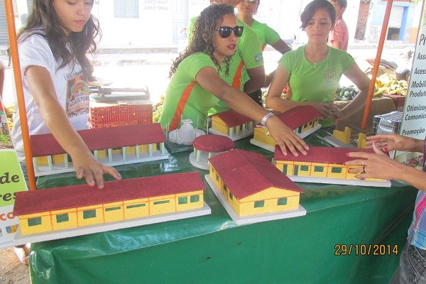 I Feira de Venda e Exposição da Agricultura Familiar - Imagem 3