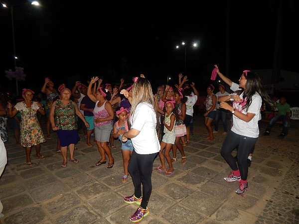 Campanha Outubro Rosa foi um Sucesso - Imagem 26