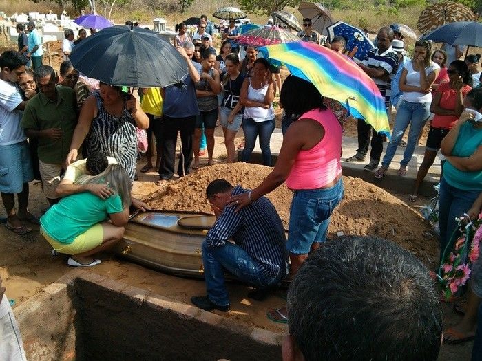 Nota de Falecimento: Faleceu a avó do Prefeito Municipal de Redenção do Gurguéia  - Imagem 4