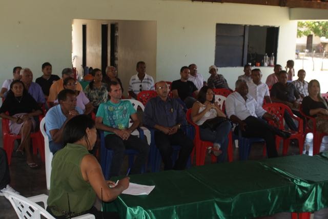 O Conselho Territorial Vale do Sambito reuniu-se em Prata do Piauí - Imagem 32