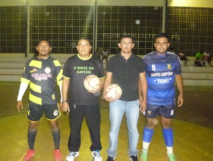 Final de Campeonato de futsal entre amigos e neste sábado - Imagem 1