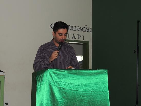 Curso de extensão para professores e monitores de Esporte na Escola é realizado em Água Branca - Imagem 2