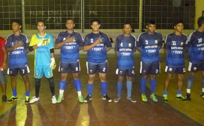 Final de Campeonato de futsal entre amigos e neste sábado - Imagem 6