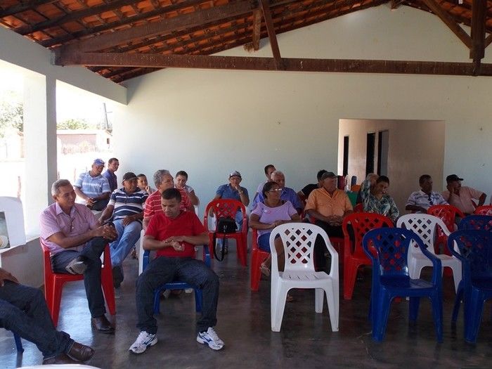 Reunião do Conselho Territorial do Vale do Sambito  - Imagem 17