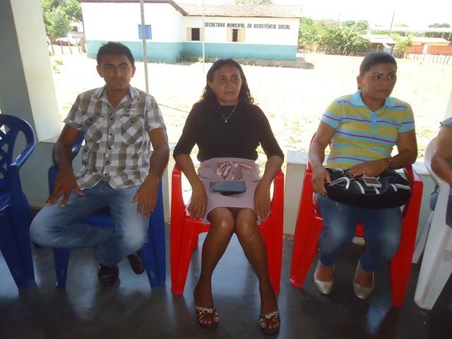 O Conselho Territorial Vale do Sambito reuniu-se em Prata do Piauí - Imagem 8