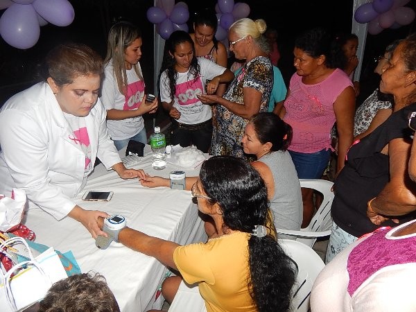 Campanha Outubro Rosa foi um Sucesso - Imagem 13