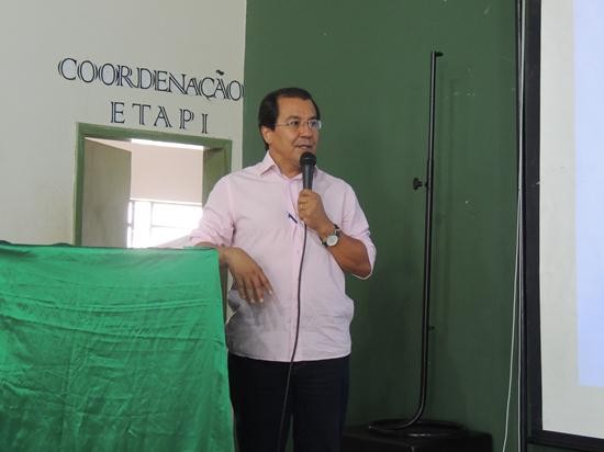 Curso de extensão para professores e monitores de Esporte na Escola é realizado em Água Branca - Imagem 5