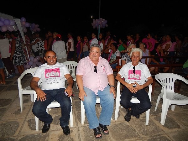 Campanha Outubro Rosa foi um Sucesso - Imagem 16