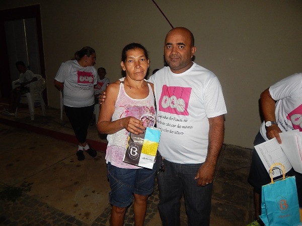 Campanha Outubro Rosa foi um Sucesso - Imagem 32