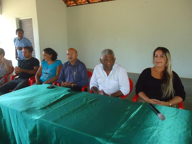 O Conselho Territorial Vale do Sambito reuniu-se em Prata do Piauí - Imagem 2