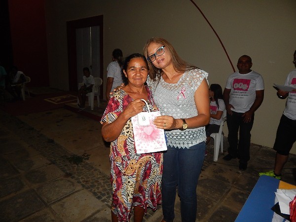 Campanha Outubro Rosa foi um Sucesso - Imagem 34