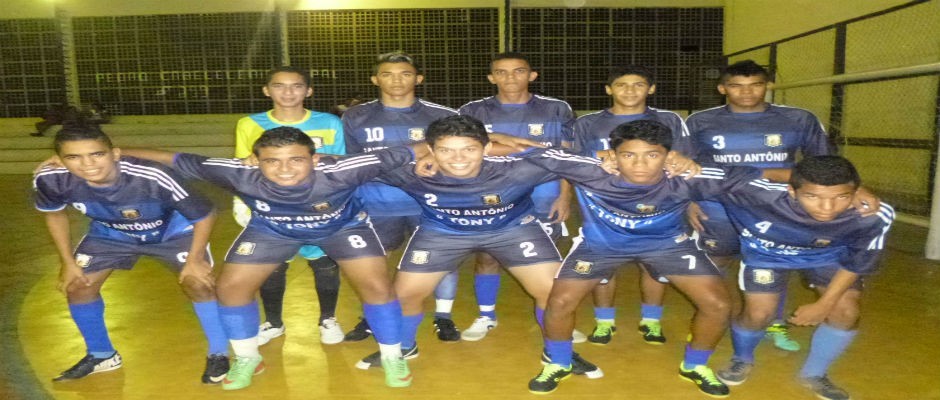 Final de Campeonato de futsal entre amigos e neste sábado