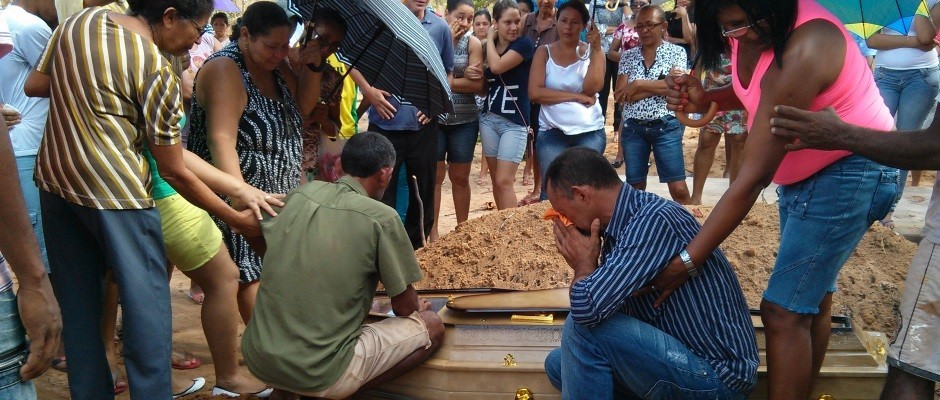 Nota de Falecimento: Faleceu a avó do Prefeito Municipal de Redenção do Gurguéia 