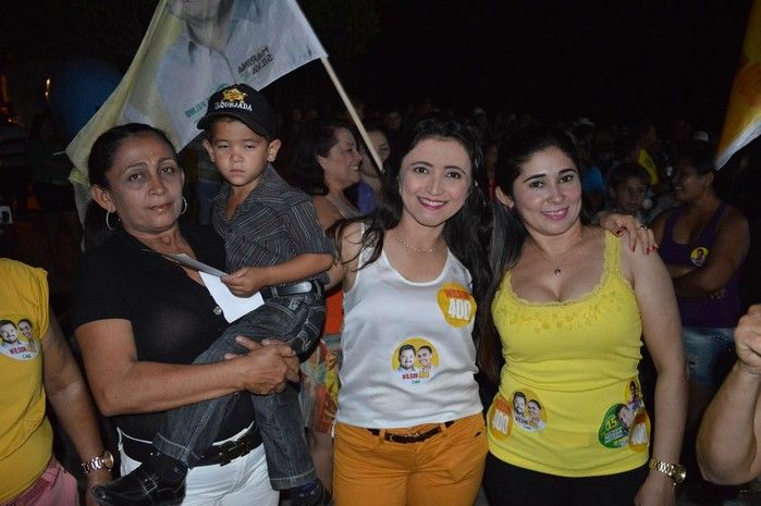 Lideranças do PSB de Vila Nova do Piauí recepcionam, candidato a Deputado Estadual Rubem Martins! - Imagem 2