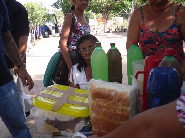 Idosos de Pimenteiras visitam o litoral piauiense. Veja fotos - Imagem 4