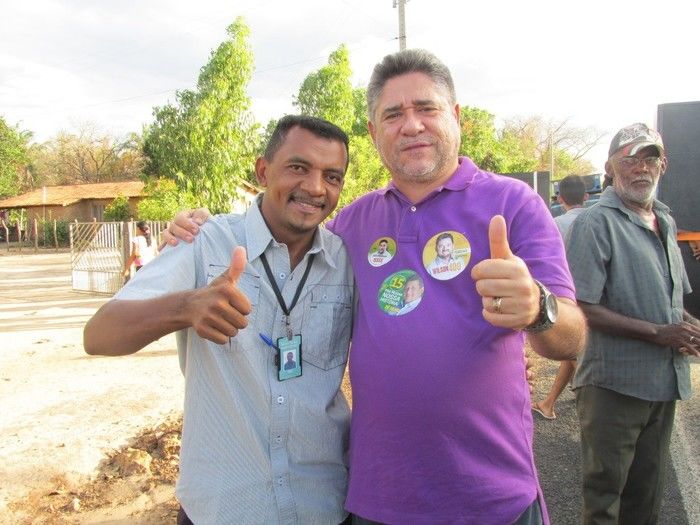 João Madison e Iracema Portela encerram Campanha com Carreata em Agricolândia - Imagem 3