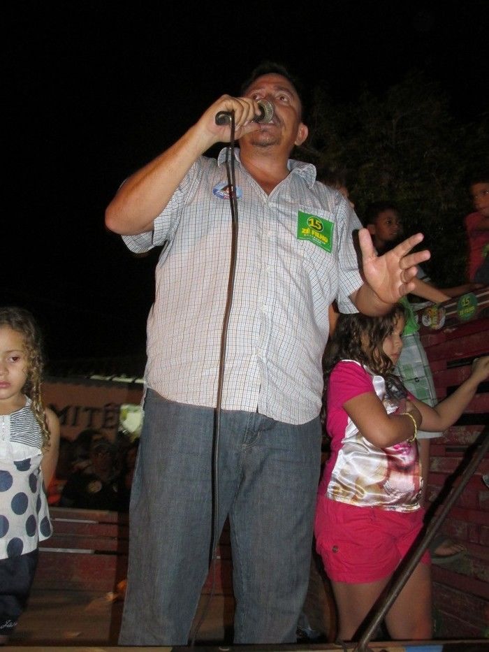 João Madison e Iracema Portela encerram Campanha com Carreata em Agricolândia - Imagem 32