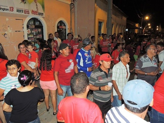 Expressiva votação em Pedro II consagra Prefeita Neuma Café como principal liderança - Imagem 31