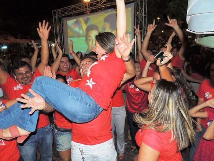 Expressiva votação em Pedro II consagra Prefeita Neuma Café como principal liderança - Imagem 12