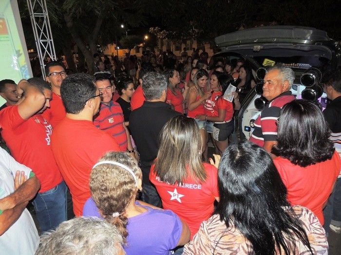 Expressiva votação em Pedro II consagra Prefeita Neuma Café como principal liderança - Imagem 56