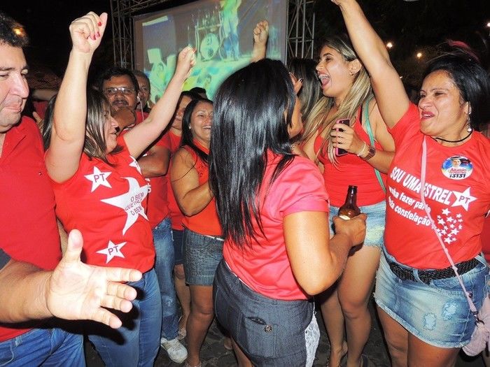 Expressiva votação em Pedro II consagra Prefeita Neuma Café como principal liderança - Imagem 78