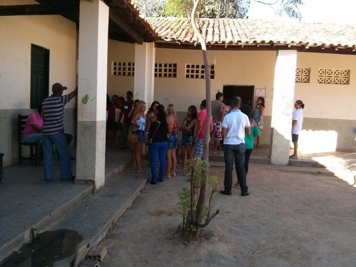 Bairro da cidade fica sem energia, mas votação segue sem transtorno - Imagem 4