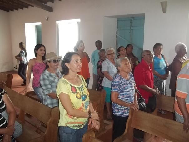 Grupo de Idosos de Santo Inácio do Piauí visita pontos turísticos de Oeiras - Imagem 6
