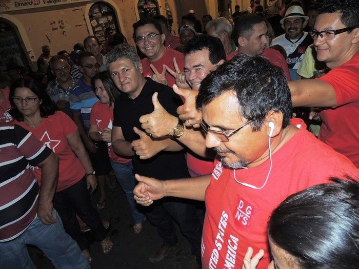 Expressiva votação em Pedro II consagra Prefeita Neuma Café como principal liderança - Imagem 60