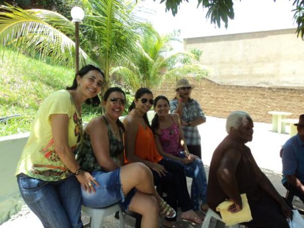 Grupo de Idosos de Santo Inácio do Piauí visita pontos turísticos de Oeiras - Imagem 3