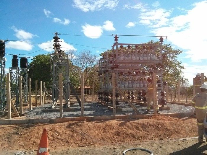 Eletrobrás instala Banco de Capacitores na Subestação de Redenção do Gurguéia - Imagem 3