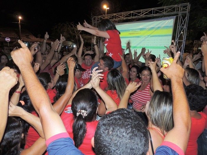 Expressiva votação em Pedro II consagra Prefeita Neuma Café como principal liderança - Imagem 26