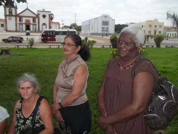 Grupo de Idosos de Santo Inácio do Piauí visita pontos turísticos de Oeiras - Imagem 2