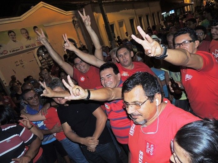 Expressiva votação em Pedro II consagra Prefeita Neuma Café como principal liderança - Imagem 59