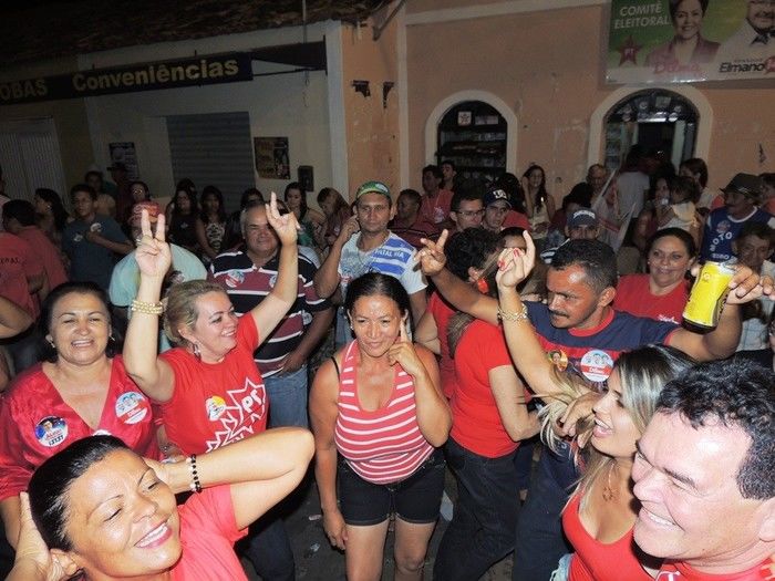 Expressiva votação em Pedro II consagra Prefeita Neuma Café como principal liderança - Imagem 47