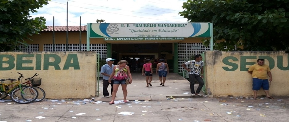 Pessoas são autuadas por desobediência a Lei da Justiça Eleitoral em Piripiri