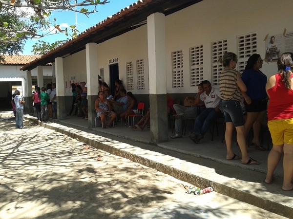 Eleições 2014 em Prata do Piauí transcorreu com tranquilidade - Imagem 22