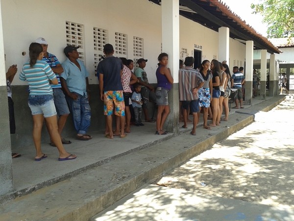 Eleições 2014 em Prata do Piauí transcorreu com tranquilidade - Imagem 18