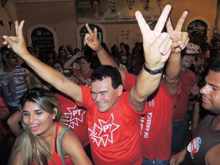 Candidatos apoiados por Neuma Café obtiveram a maior votação - Imagem 49