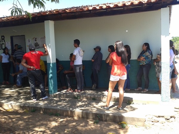 Eleições 2014 em Prata do Piauí transcorreu com tranquilidade - Imagem 12
