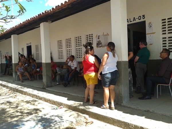 Eleições 2014 em Prata do Piauí transcorreu com tranquilidade - Imagem 20