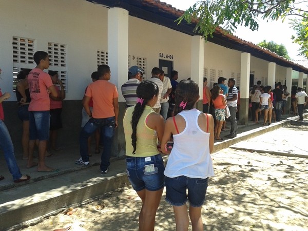 Eleições 2014 em Prata do Piauí transcorreu com tranquilidade - Imagem 9