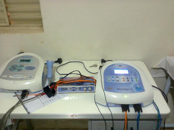 Secretaria de Saúde adquire novos equipamentos para fisioterapia - Imagem 4