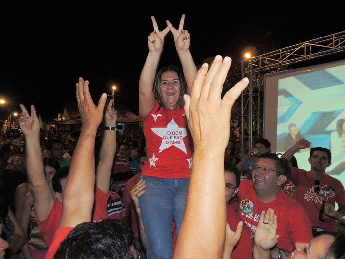 Candidatos apoiados por Neuma Café obtiveram a maior votação - Imagem 18