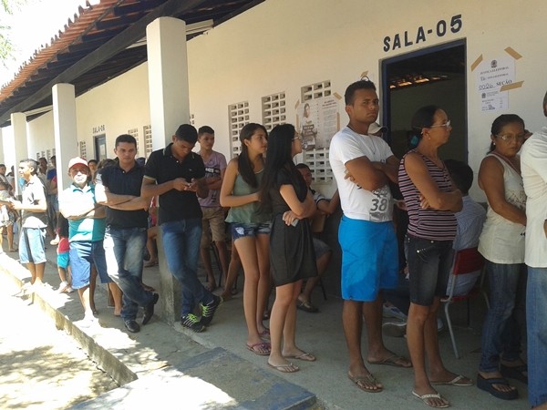Eleições 2014 em Prata do Piauí transcorreu com tranquilidade - Imagem 7