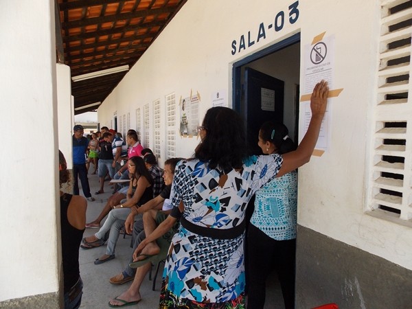 Eleições 2014 em Prata do Piauí transcorreu com tranquilidade - Imagem 34