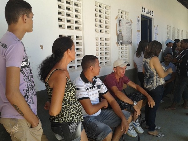 Eleições 2014 em Prata do Piauí transcorreu com tranquilidade - Imagem 5