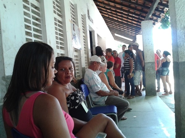 Eleições 2014 em Prata do Piauí transcorreu com tranquilidade - Imagem 13