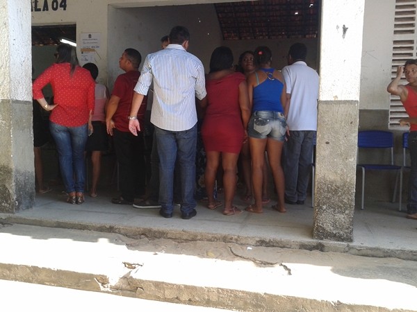 Eleições 2014 em Prata do Piauí transcorreu com tranquilidade - Imagem 26