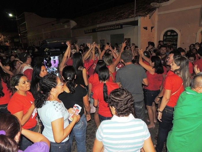 Candidatos apoiados por Neuma Café obtiveram a maior votação - Imagem 34